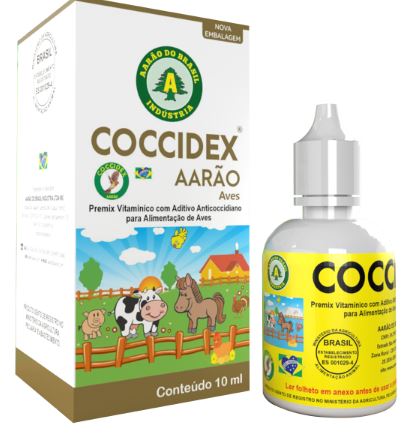 Coccidex Aar�o - 10ml