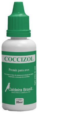 Coccizol - 20ml