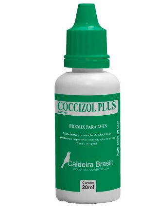 Coccizol Plus Liquido 20ml