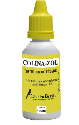 Colina-zol - 100ml