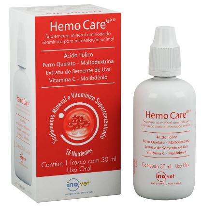 Hemo Care GP - 30ml