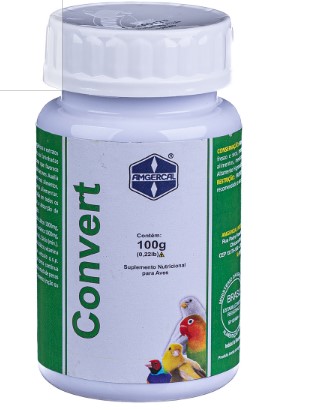 Convert - 100g