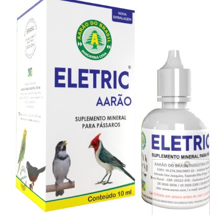 El�tric - 10ml