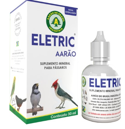 El�tric - 30ml