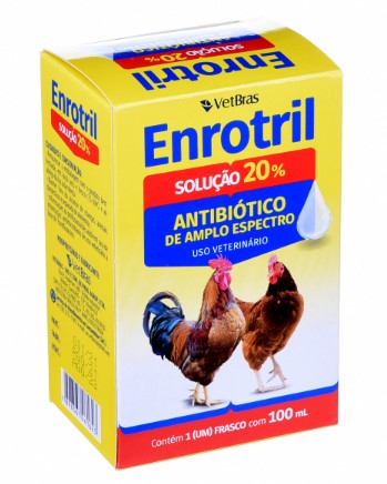 Enrofloxazol 20ml