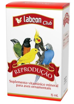 Labcon Club - Reprodu��o - 15 ml
