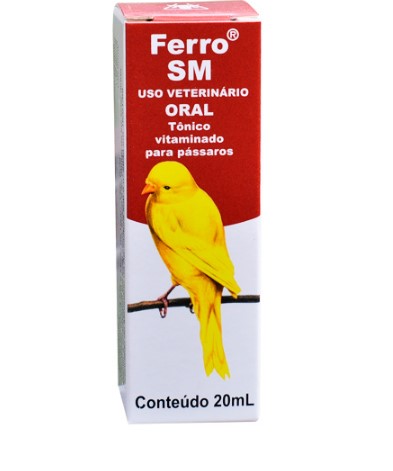 Ferro SM - 20 ml