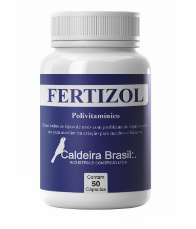 Fertizol - 50 c�psulas