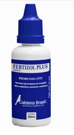 Fertizol Plus - 20ml