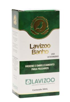 Lavizoo - Banho - 30ml