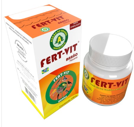 Fert-Vit Aar�o - 100g