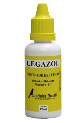 Legazol - 20ml 