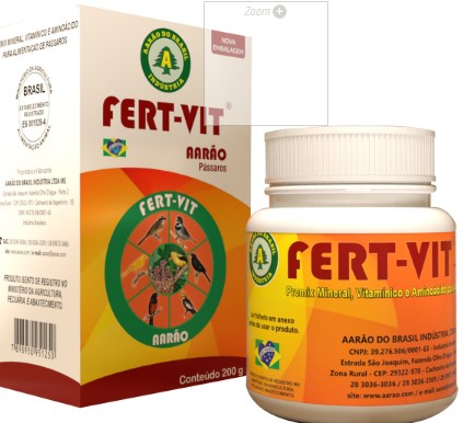 Fert-Vit Aar�o - 200g