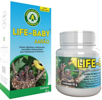 Life Baby - 50g