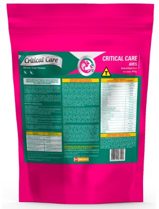 Megazoo - Critical Care Aves - 900g