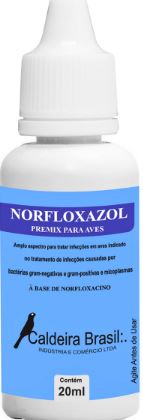 NORFLOXAZOL 20ml