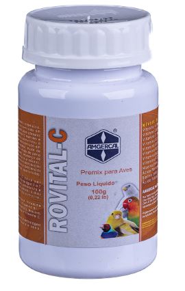 ROVITAL C - POTE 100g