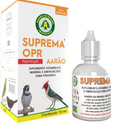 SUPREMA OPR AAR�O - 10ml