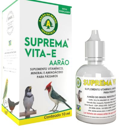 SUPREMA VITA-E 10ml