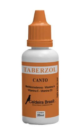 TABERZOL CANTO - 20ml
