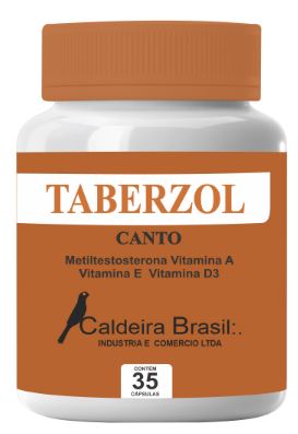 TABERZOL CANTO - 35 C�PSULAS 