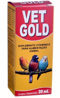 VET GOLD - 20ml