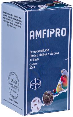 AMFIPRO - 30 ML - PIOLJOS E �CAROS