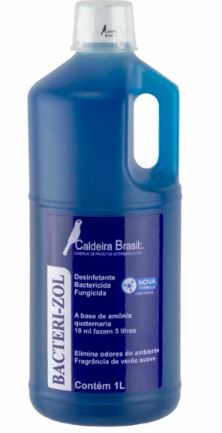 DESINFETANTE BACTERIZOL - 1L