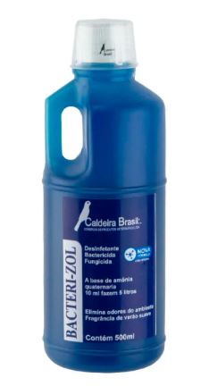DESINFETANTE BACTERIZOL - 500ml