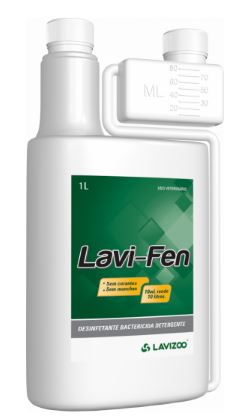 LAVI-FEN DESINFETANTE - 1 litro