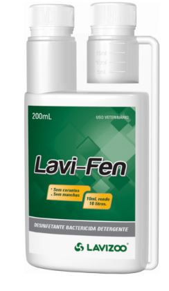 LAVI-FEN - DESIFETANTE - 200ml