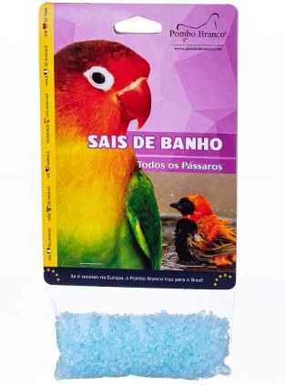 SAIS DE BANHO - 50g