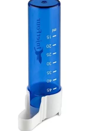 BEBEDOURO GRADUADO INJETFOUR 45ml - MALHA FINA