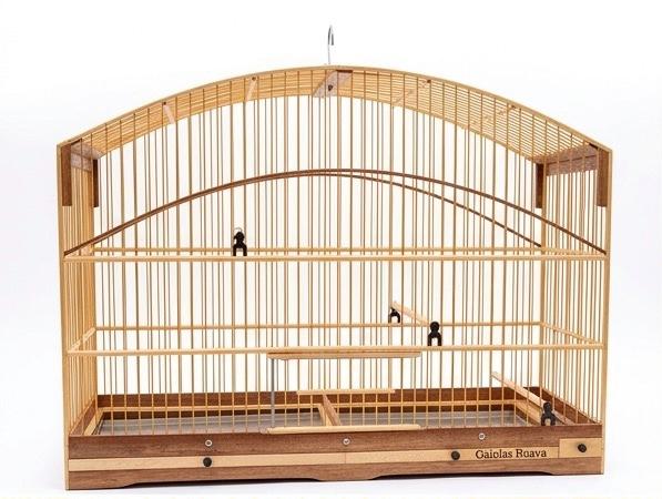 GAIOLAO MEIO ARCO MALHA FINA FIBRA COCHO BAIXO 72 CM
