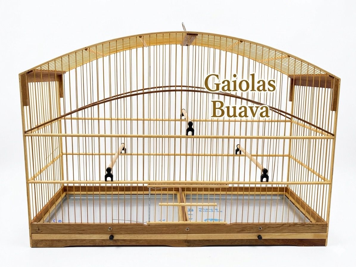 GAIOLAO MEIO ARCO MALHA FINA FIBRA SEM COCHO 72 CM